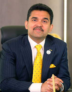 Dr. Shamsheer Vayalil