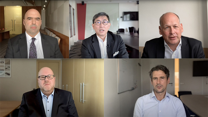 Healthcare's digital transformation