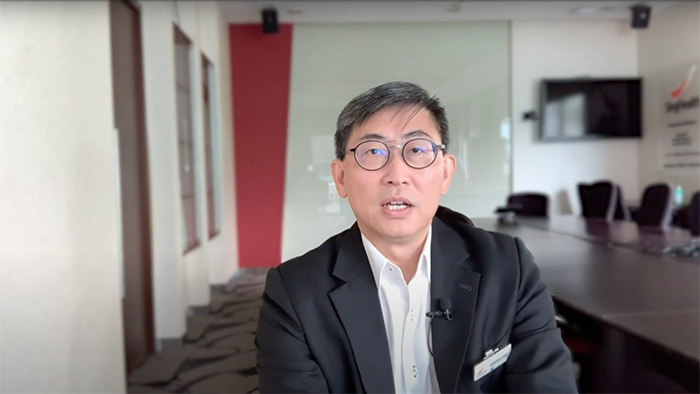 CIO perspectives on driving healthcare&rsquo;s future forward by Benedict Tan