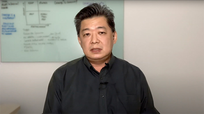 CIO perspectives on driving healthcare&rsquo;s future forward by Steven Wong