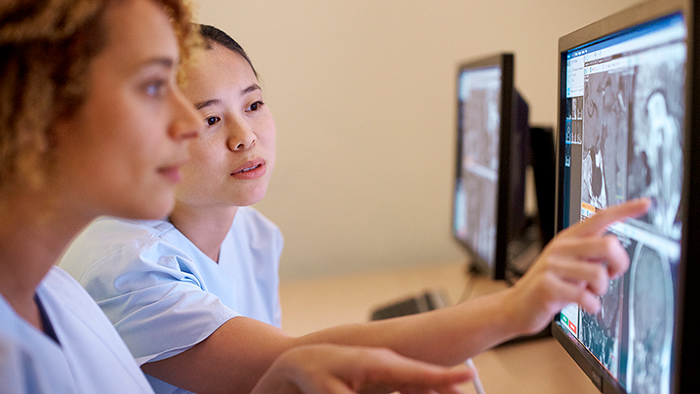 Helping the multitasking MR technologist at RWJ Barnabas Health