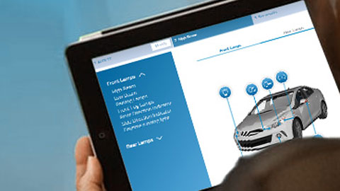 لسيارتك اعثر على المصباح المناسب