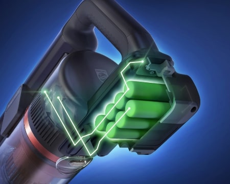 Full house cleaning with max power