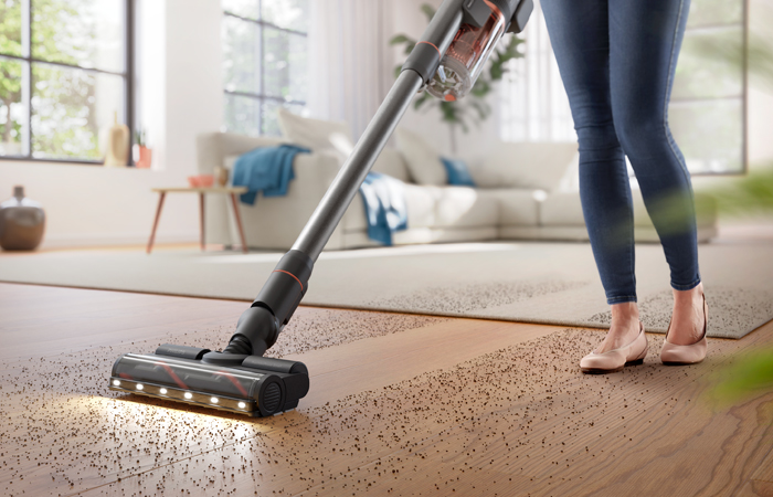 فوهة PrecisionPower الذكية