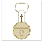 موضع الشحن، الروبوتات