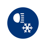 ضوء أبيض حاد