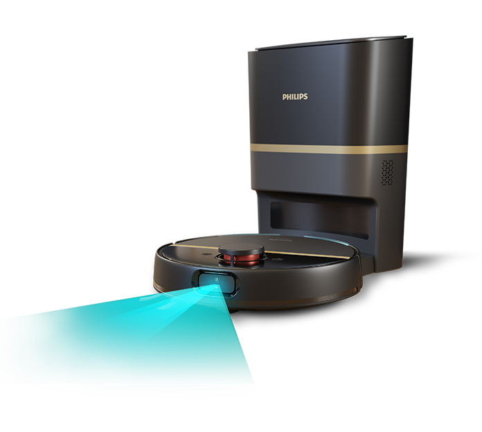 Mop Robot 7000 Series Aqua 