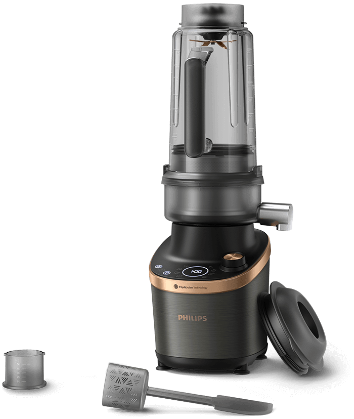 Flip&Juice™ من Philips