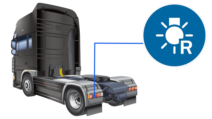 الأضواء الخلفية