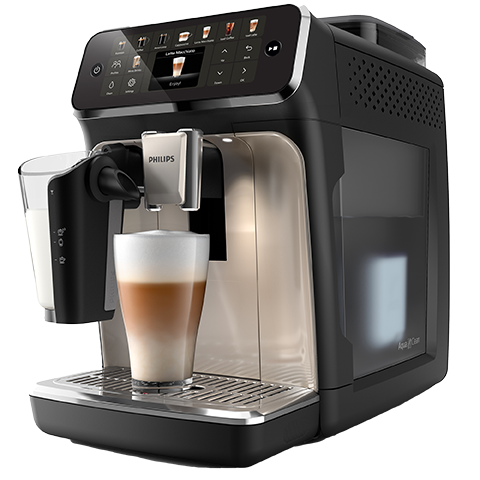Philips fully automatic espresso machine series 5500