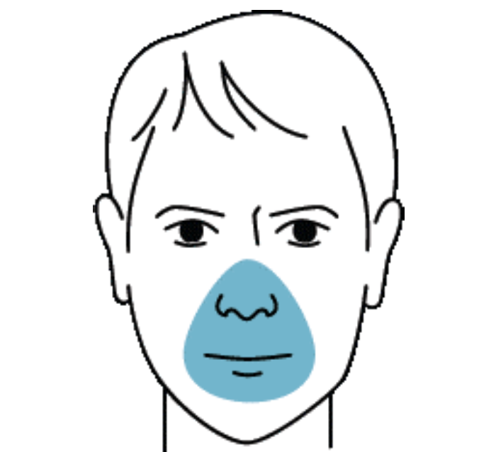 DreamWear Full Face masks