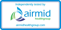 Airmid healthgroup logo