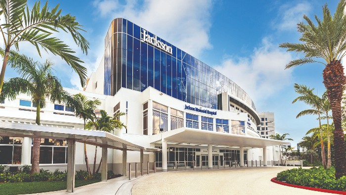 Monitoring solutions can help Jackson Health System reduce its carbon footprint