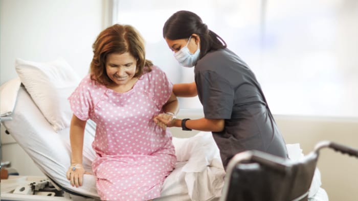 Patient experience
