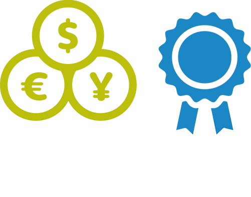 Currency icons
