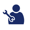 Service centers