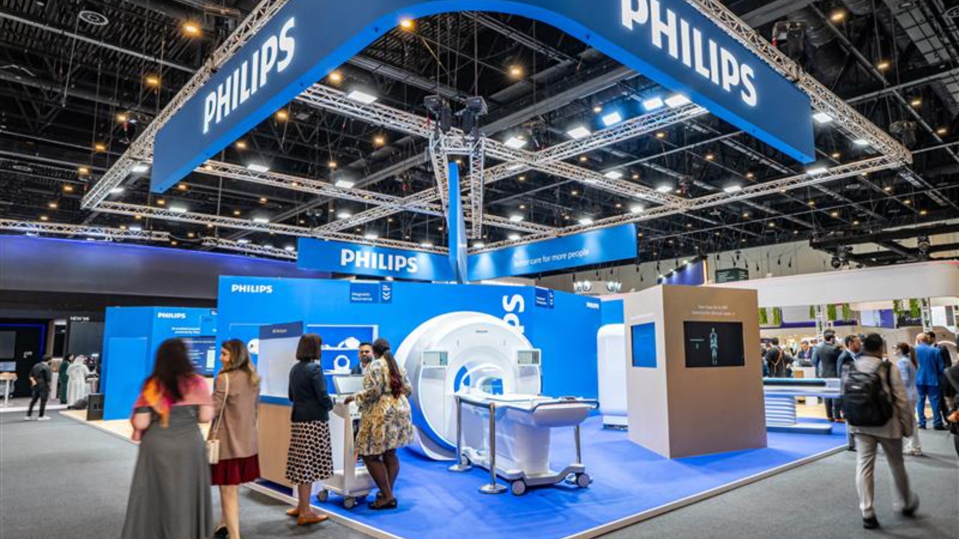 Philips Brings AI-Powered Innovations to World Health Expo Dubai 2026 that Give Back Time for Better Care